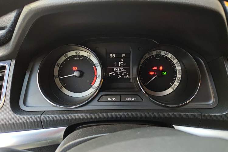 Used Skoda Kamiq 2018 1.5L Automatic Comfort Edition China VI Standard
