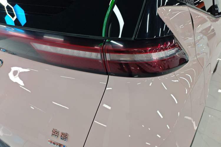 Used BYD Seagull 2025 Intelligent Driving Version 405 km Flying Edition
