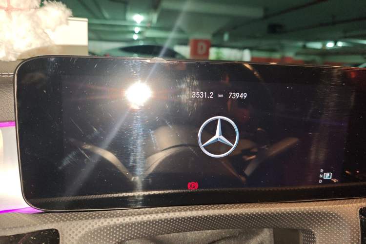 Used Mercedes-Benz CLA AMG 2022 AMG CLA 35 4MATIC