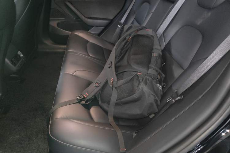 Used Tesla Model 3 2021 Standard Range Rear-Drive Upgraded Version
