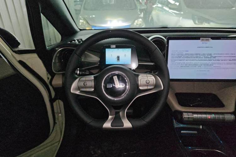 Used BYD Dolphin 2025 420km Free Edition
