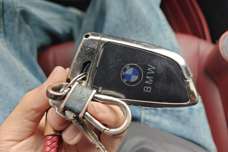 Used BMW 5 Series 2018 Restyled 530Li Leading Edition M Sport Package