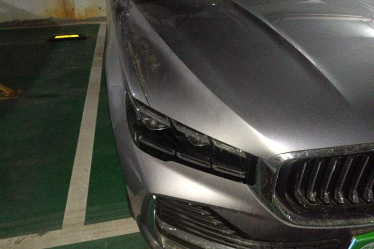 Used Geely Auto Monjaro L 2025 2.0TD Automatic Xingyun Version
