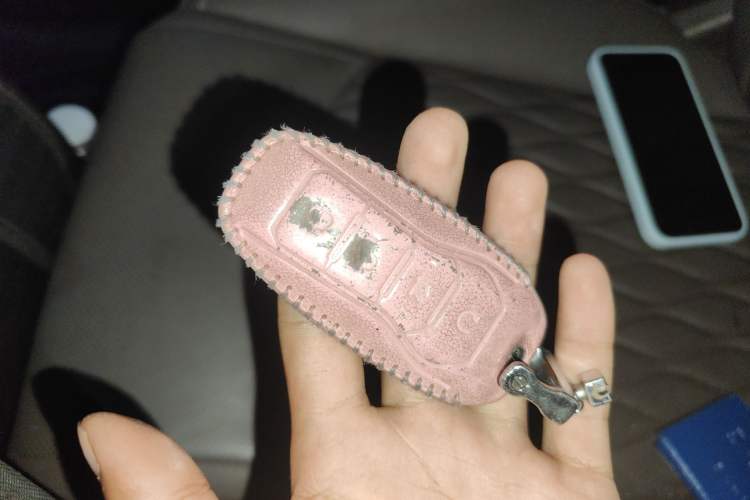 Used BYD Han 2020 EV Long-Range Deluxe Model