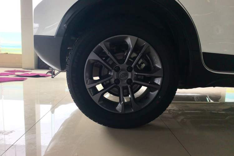 Used Geely Auto Vision X3 2020 1.5L CVT Luxury Model
