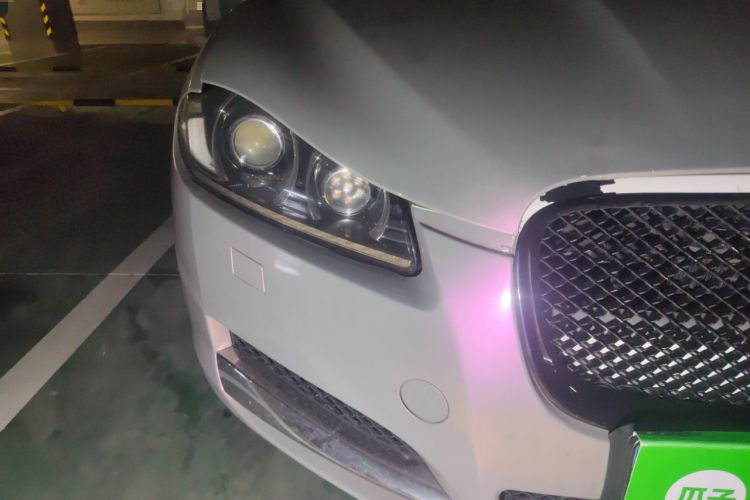 Used Jaguar XF 2013 XF 2.0T Luxury Edition
