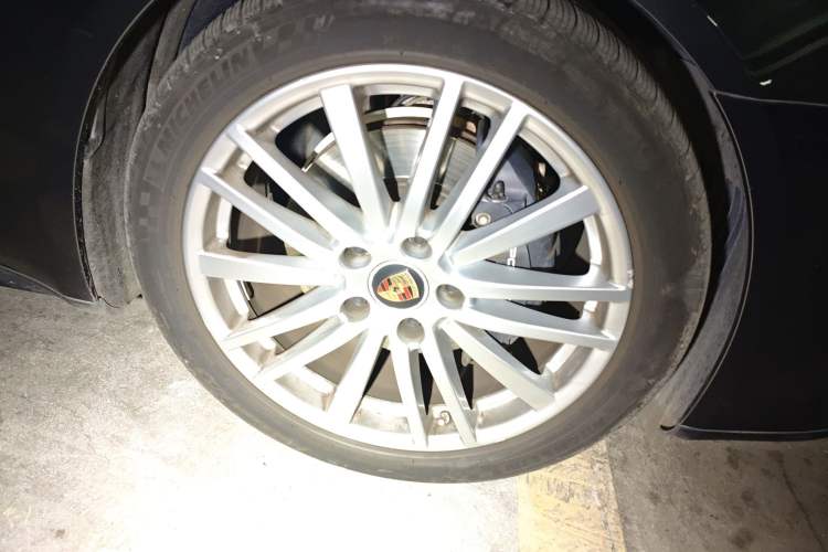 Used Porsche Panamera 2021 Panamera 2.9T