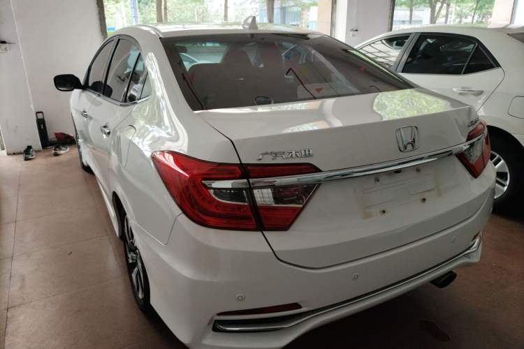 Used Honda Crider 2016 1.8L CVT Luxury Edition