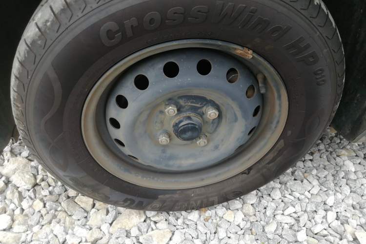 Used Wuling Hongguang New Energy 2024 All-Electric Model 300KM Standard Version