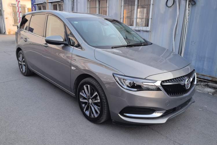 Used Buick GL6 2018 18T 6-Seater Prestige Model
