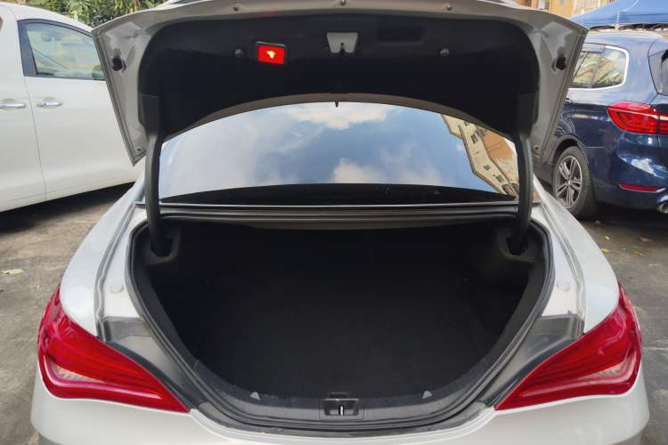 Used Mercedes-Benz CLA 2014 CLA 260 4MATIC