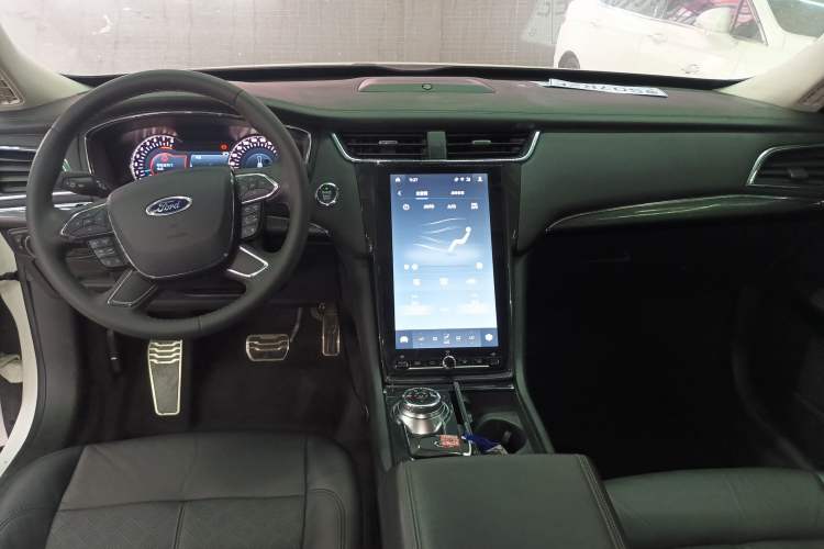 Used Ford Taurus 2019 EcoBoost 245 Premium Edition