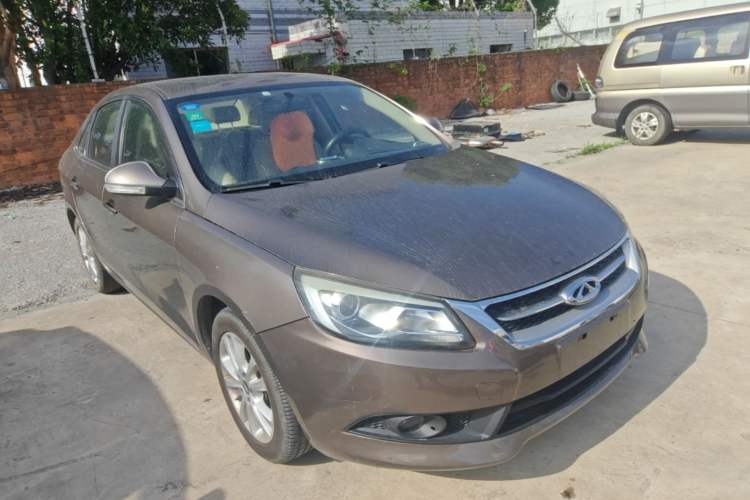 Used Chery Arrizo 7 2015 1.6L Manual ZhiShang Edition