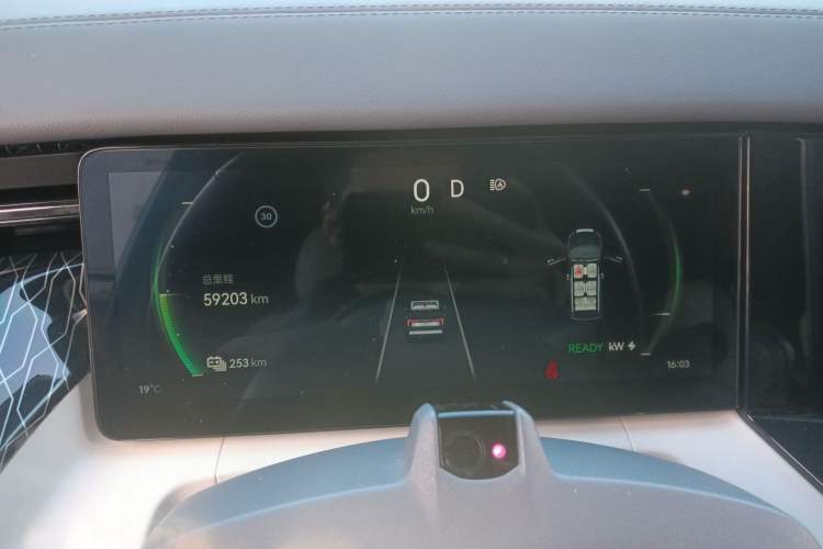 Used Zeekr 009 2022 WE Edition
