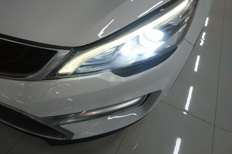 Used Geely Auto Emgrand GS 2016 Sport Edition 1.3T Automatic LingShang Model
