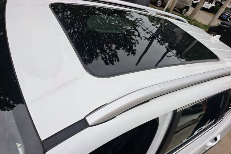 Used Geely Auto Haoyue L 2024 2.0T DCT Prestige Version Roof