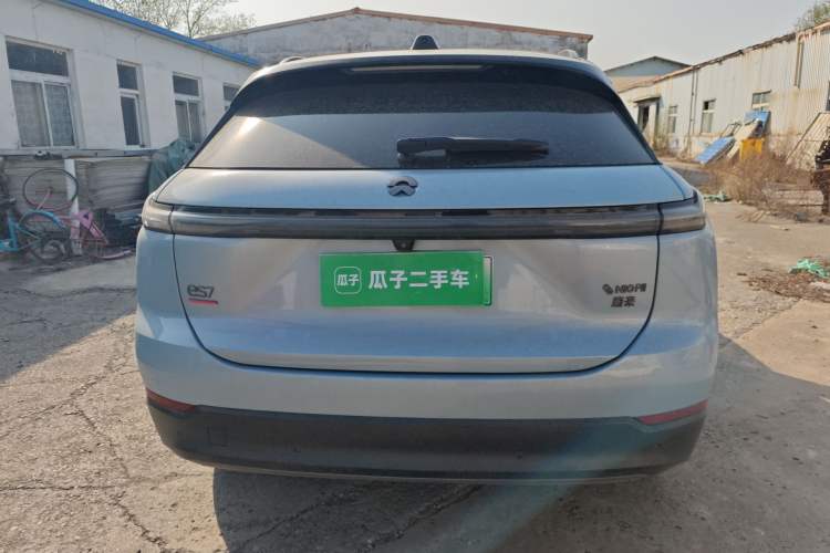 Used Nio ES7 2022 100kWh First Edition