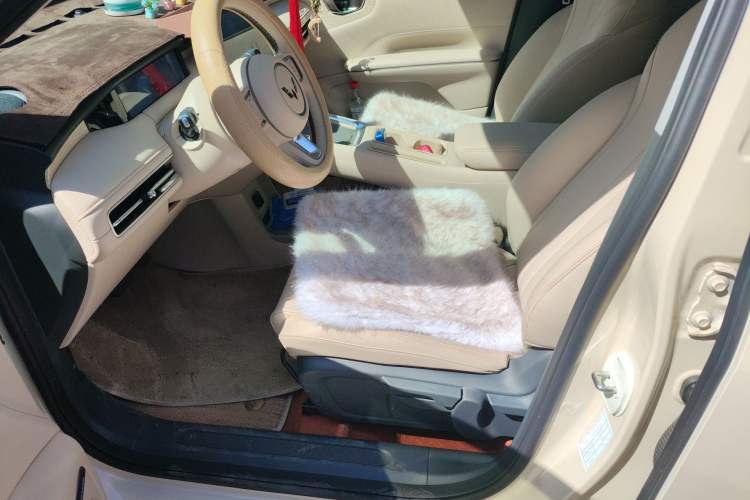 Used Wuling Bingo 2025 333 km Lingxi Deluxe Edition
