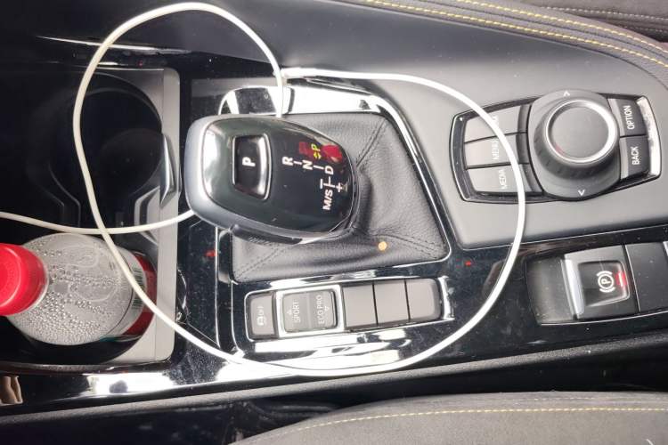 Used BMW X2 2018 sDrive25i Luxury Model with M Off-Road Package China V Emission Standard