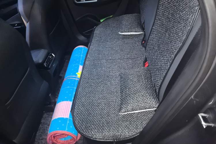 Used Geely Auto Emgrand X7 Sport 2023 Boyue COOL 1.5TD Smart Connect+ Left Rear Seat