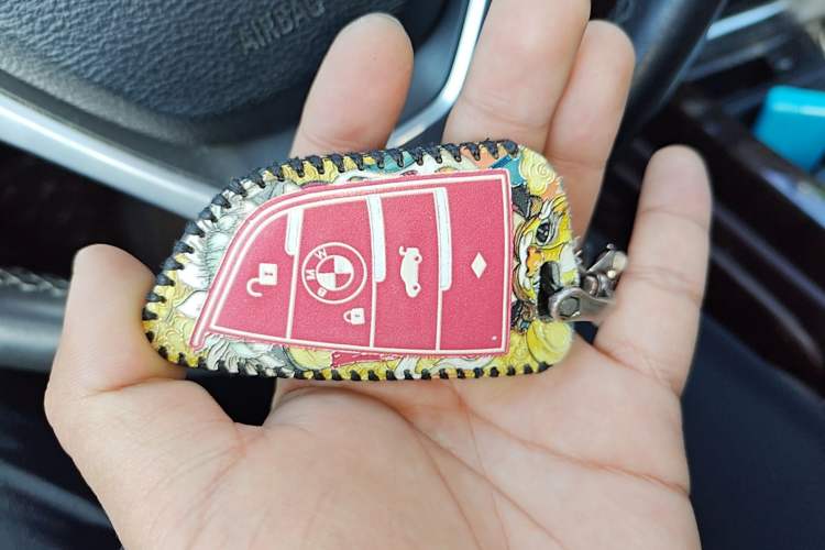 Used BMW X5 2018 xDrive35i Elegant Edition Interior 1