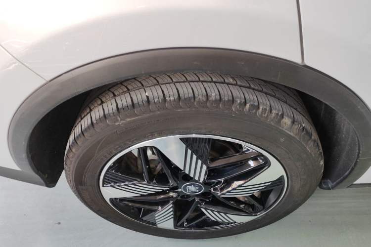 Used BYD Tang New Energy 2024 DM-i Glory Edition 112KM Prestige Model
