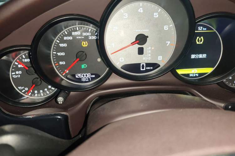 Used Porsche Panamera 2010 Panamera 4S 4.8L
