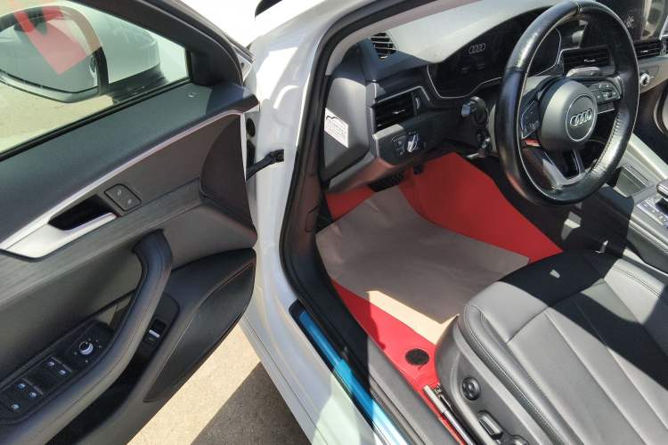 Used Audi A4L 2022 40 TFSI Stylish and Elegant Edition