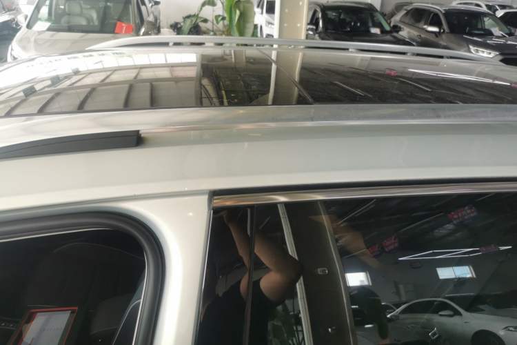 Used Volkswagen Tiguan L New Energy 2019 430 PHEV Hybrid Flagship Model
