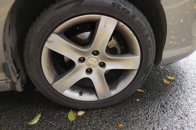 Used Peugeot 408 2013 2.0L Automatic Comfort Edition