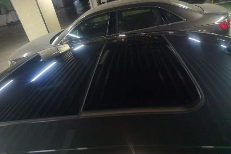 Used Audi A4L 2022 40 TFSI Fashion Dynamic Model