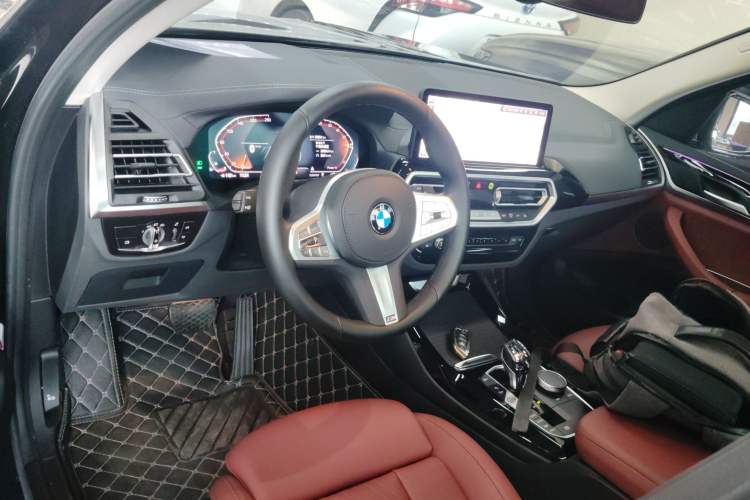 Used BMW X3 2023 xDrive25i M Sport Package
