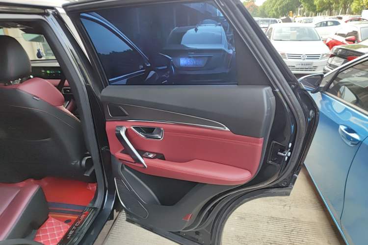 Used JETOUR X70 PLUS 2021 Zhuge 1.6T DCT Wuhou 5-Seater