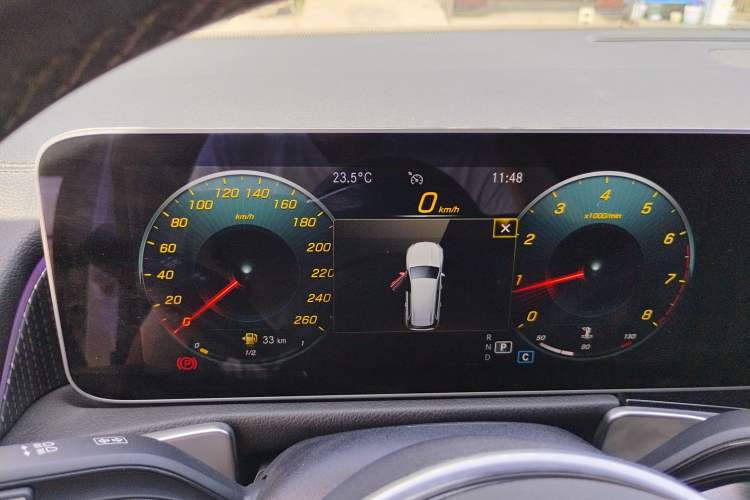 Used Mercedes-Benz GLB 2020 Facelift GLB 200 Fashion Edition