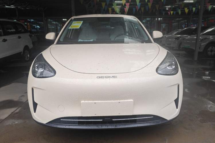 Used Geely Galaxy Geome 2026 Model 310km Youth Edition