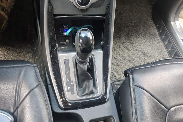 Used Hyundai Elantra (5th Generation / Langdong) 2016 1.6L Automatic Prestige Model Gear Lever