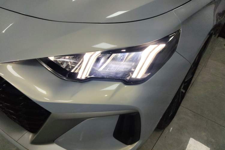 Used GAC Trumpchi EMPOW 2023 Shadow Leopard H High-Energy Hybrid Edition Left Front Headlight