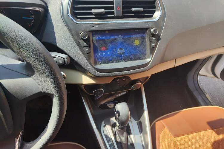 Used Ford Escort 2015 1.5L Automatic Comfort Edition
