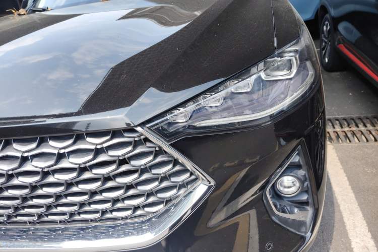 Used Haval F7 2020 2.0T All-Wheel Drive iJoy Left Front Headlight