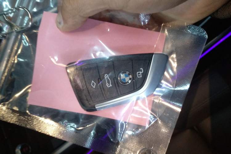 Used BMW 3 Series 2021 Restyled 325Li M Sport Package
