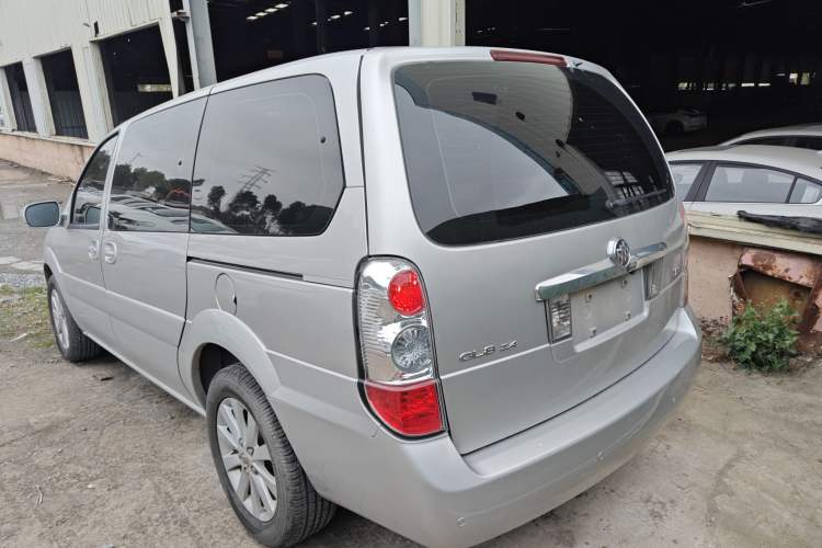 Used Buick GL8 2014 2.4L Classic Edition