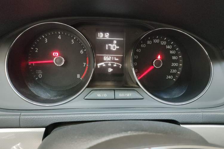 Used Volkswagen Lavida 2018 Classic 1.5L Manual Comfort Edition China VI Standard