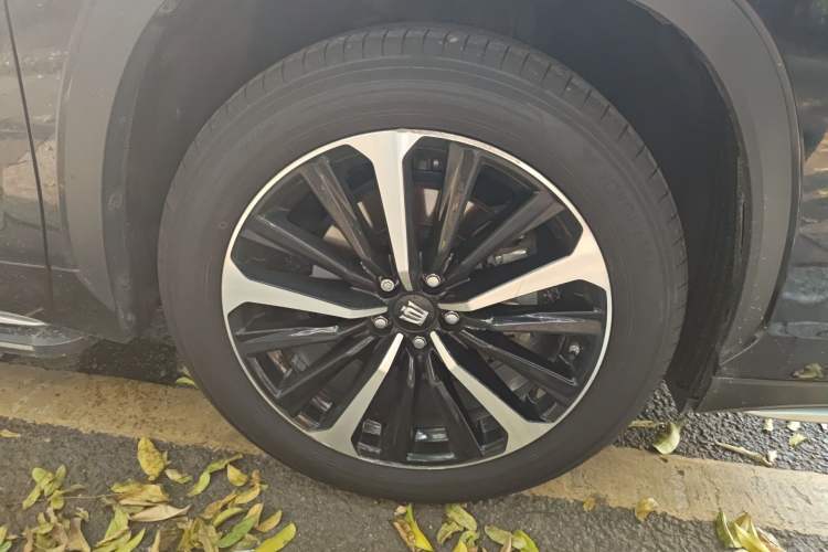 Used Toyota Crown Kluger 2023 2.5L HEV Four-Wheel Drive Flagship Edition
