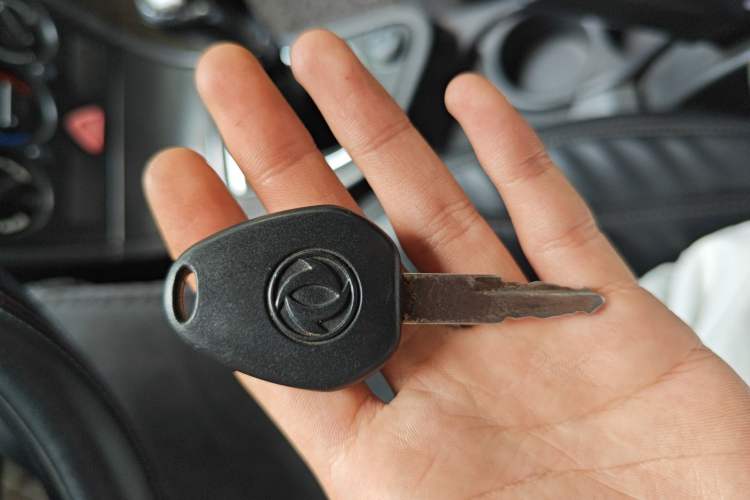 Used Dongfeng Aeolus S30 2014 1.5L Manual Gratitude Edition
