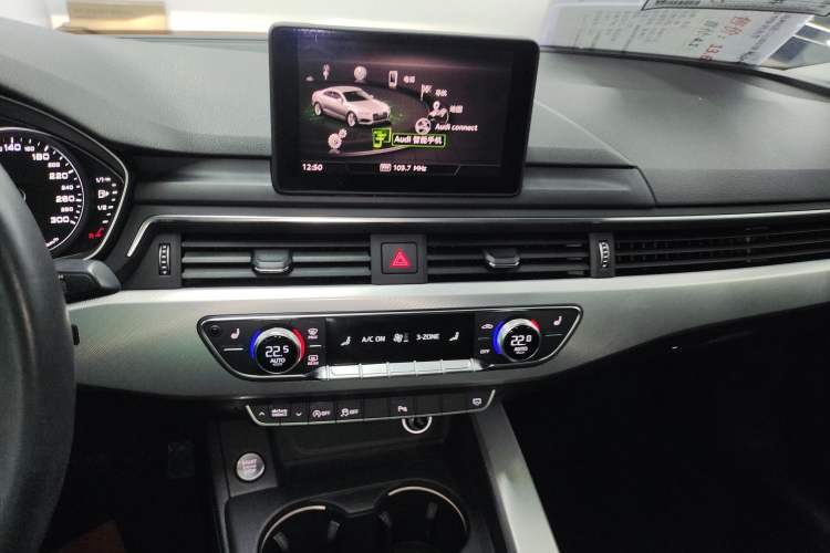 Used Audi A5 2017 Coupe 40 TFSI Fashion Model
