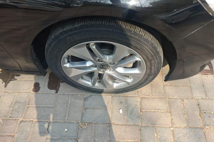 Used Honda Accord 2018 260TURBO Luxury Edition China V Emission Standard Right Front Wheel Hub