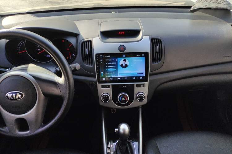 Used Kia Forte 2014 1.6L AT GL