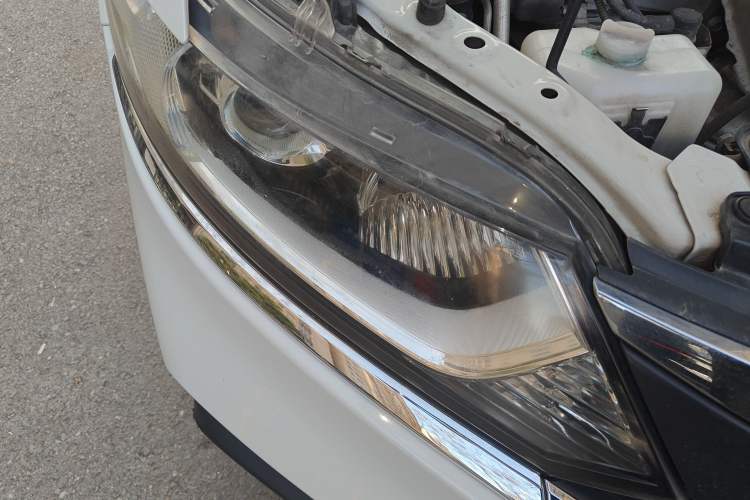 Used Honda Jade 2017 1.8L automatic Comfort version 5 seats