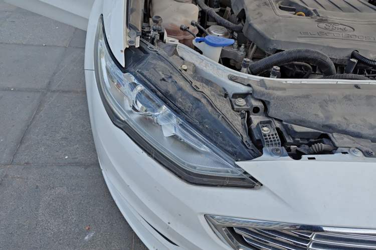 Used Ford Mondeo 2017 Facelifted EcoBoost 180 Fashion Edition
