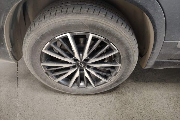 Used Chery Tiggo 8 PRO 2022 290T Two-Wheel Drive Haohan Edition 7 Seats